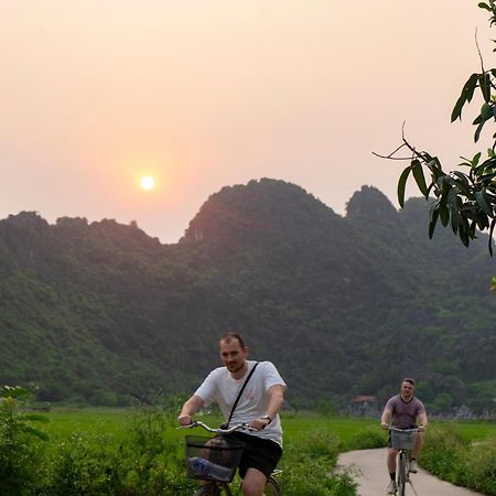 Tam Coc Minh Hung Homestay Νιν Μπιν Εξωτερικό φωτογραφία