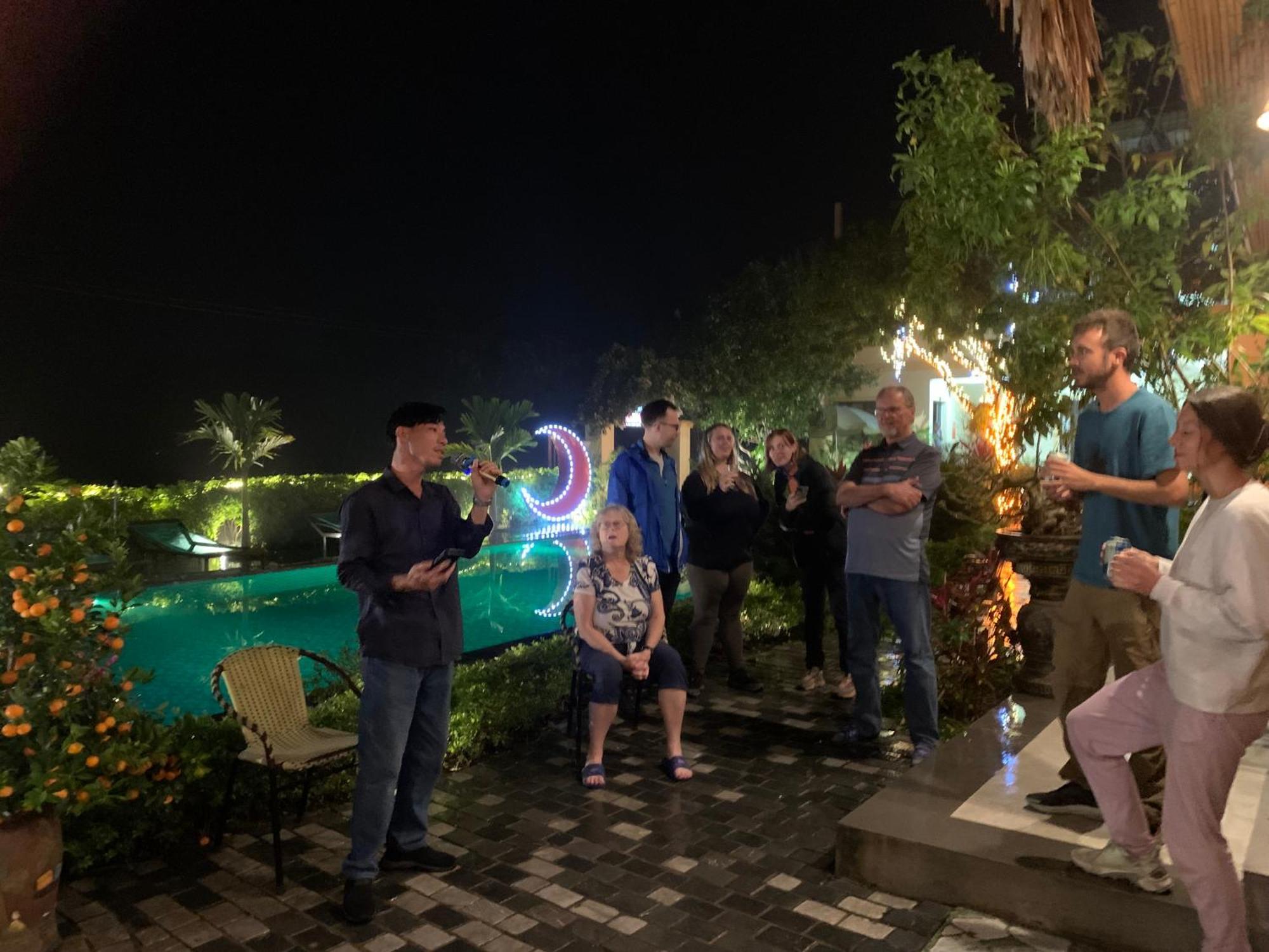 Tam Coc Minh Hung Homestay Νιν Μπιν Εξωτερικό φωτογραφία