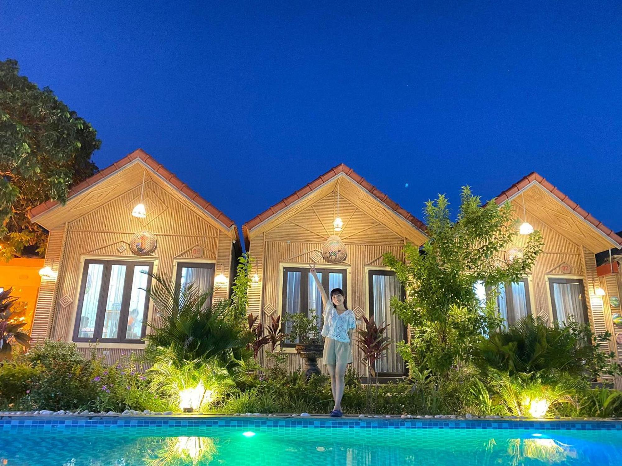 Tam Coc Minh Hung Homestay Νιν Μπιν Εξωτερικό φωτογραφία