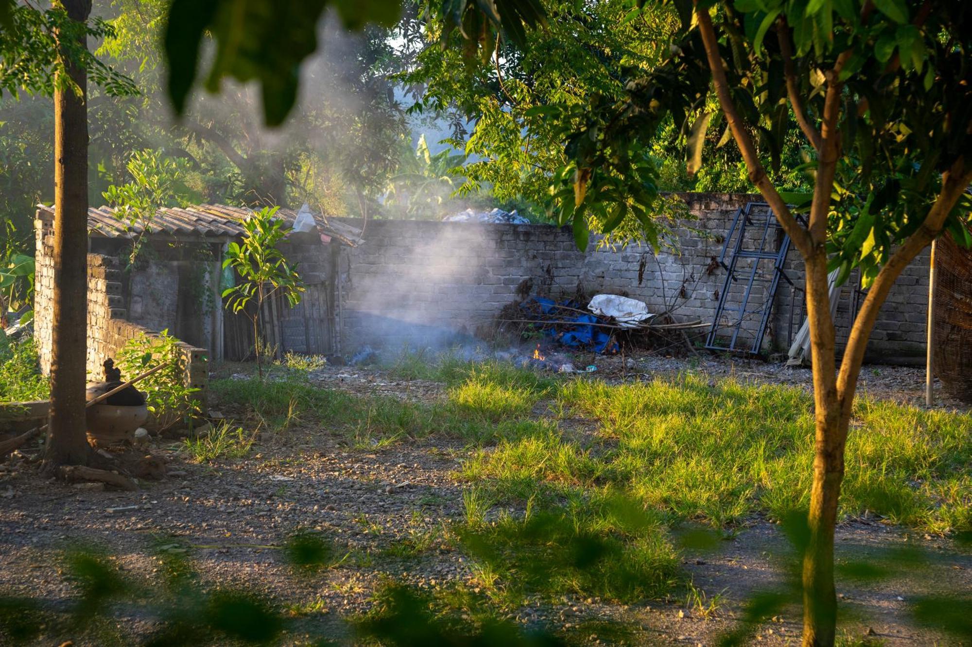 Tam Coc Minh Hung Homestay Νιν Μπιν Εξωτερικό φωτογραφία