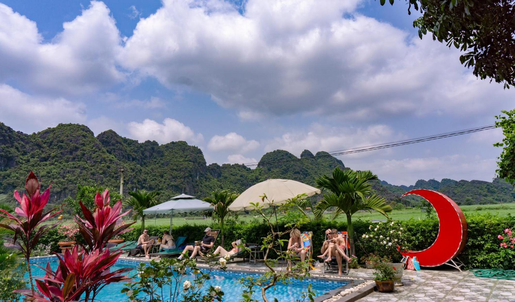 Tam Coc Minh Hung Homestay Νιν Μπιν Εξωτερικό φωτογραφία