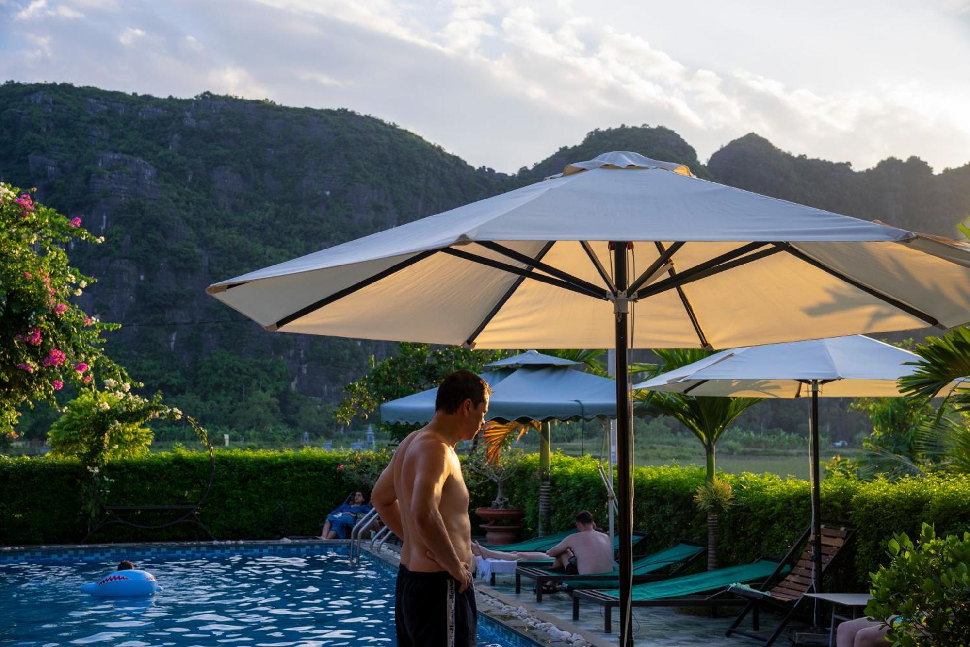 Tam Coc Minh Hung Homestay Νιν Μπιν Εξωτερικό φωτογραφία