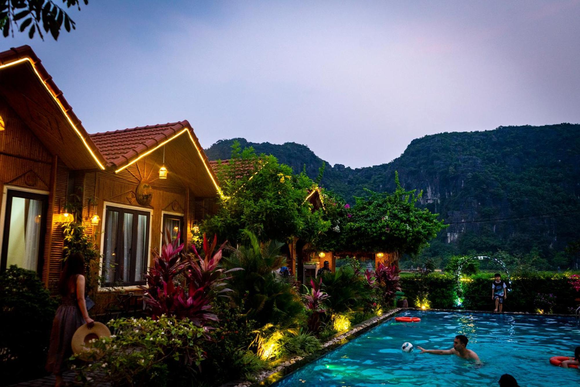 Tam Coc Minh Hung Homestay Νιν Μπιν Εξωτερικό φωτογραφία