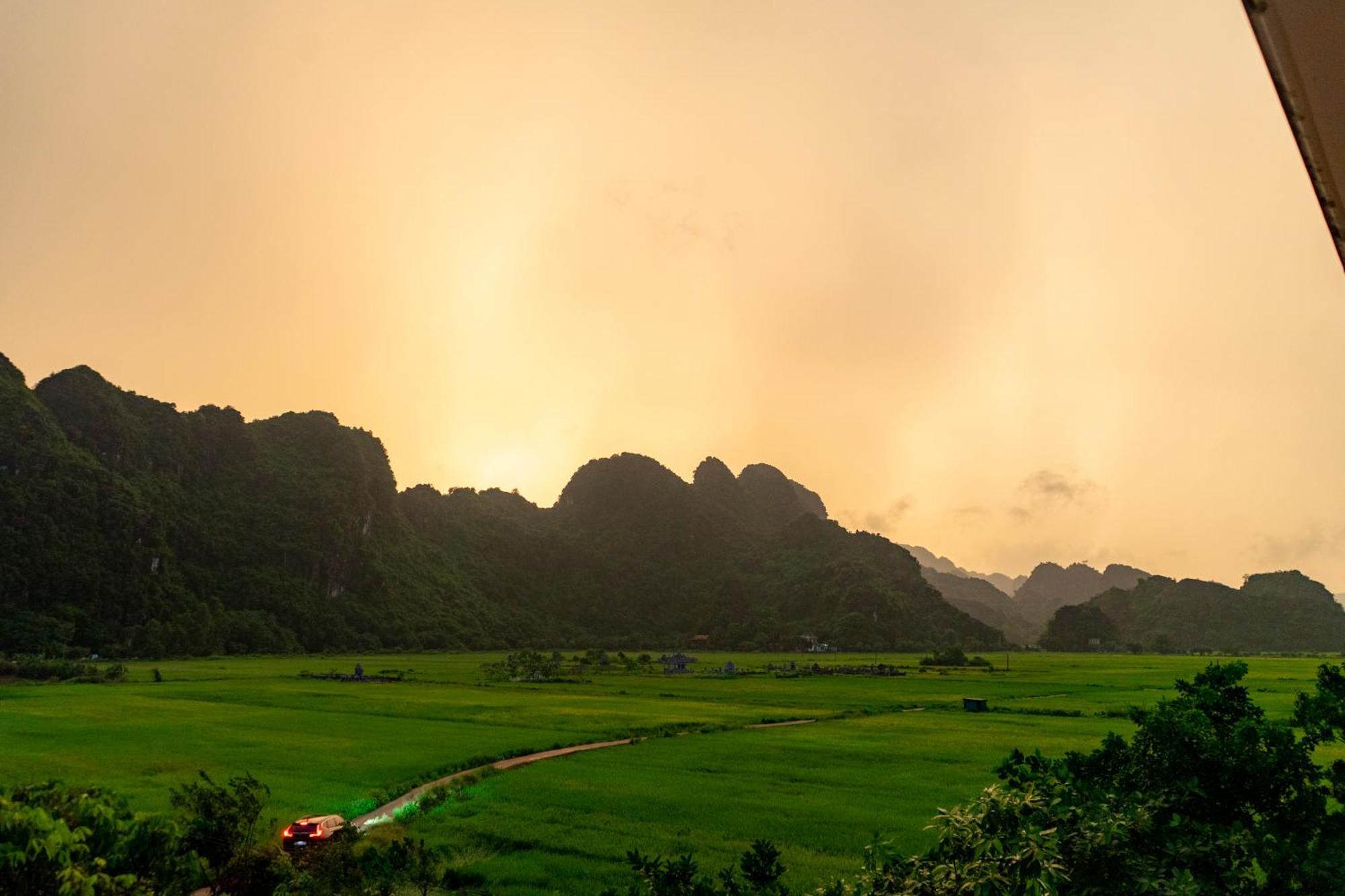 Tam Coc Minh Hung Homestay Νιν Μπιν Εξωτερικό φωτογραφία