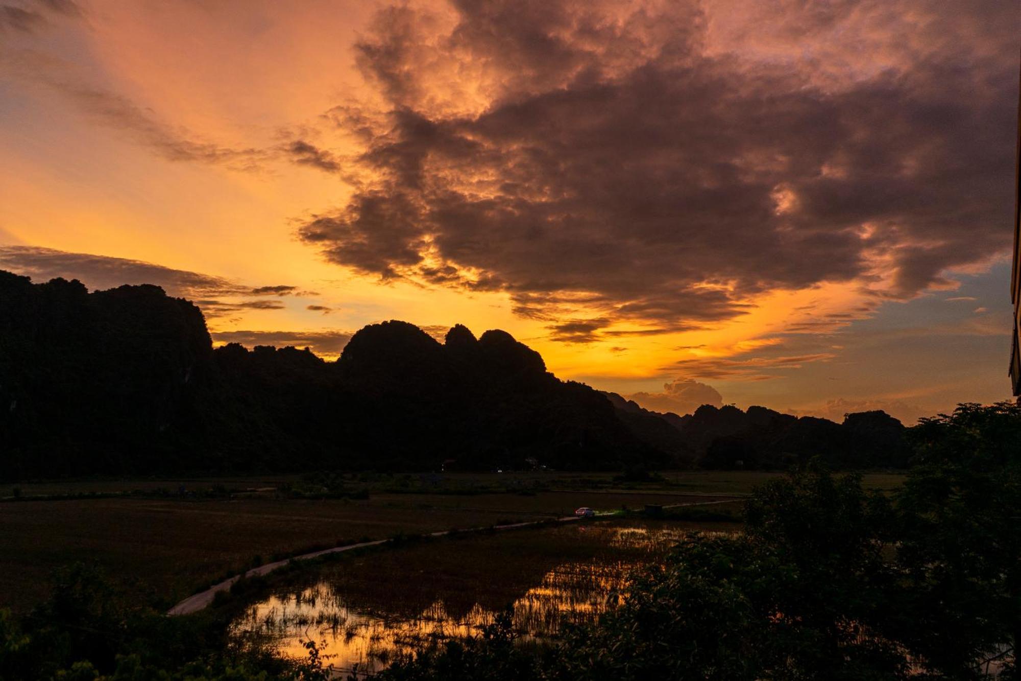 Tam Coc Minh Hung Homestay Νιν Μπιν Εξωτερικό φωτογραφία