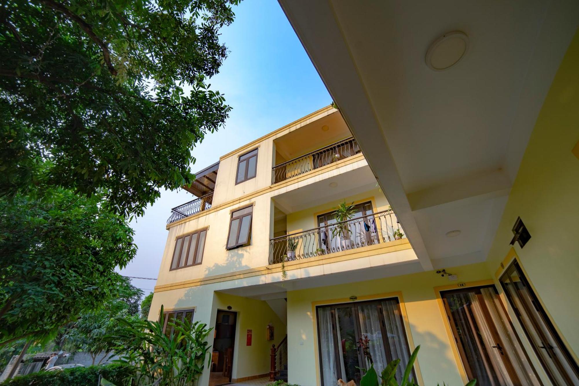 Tam Coc Minh Hung Homestay Νιν Μπιν Εξωτερικό φωτογραφία