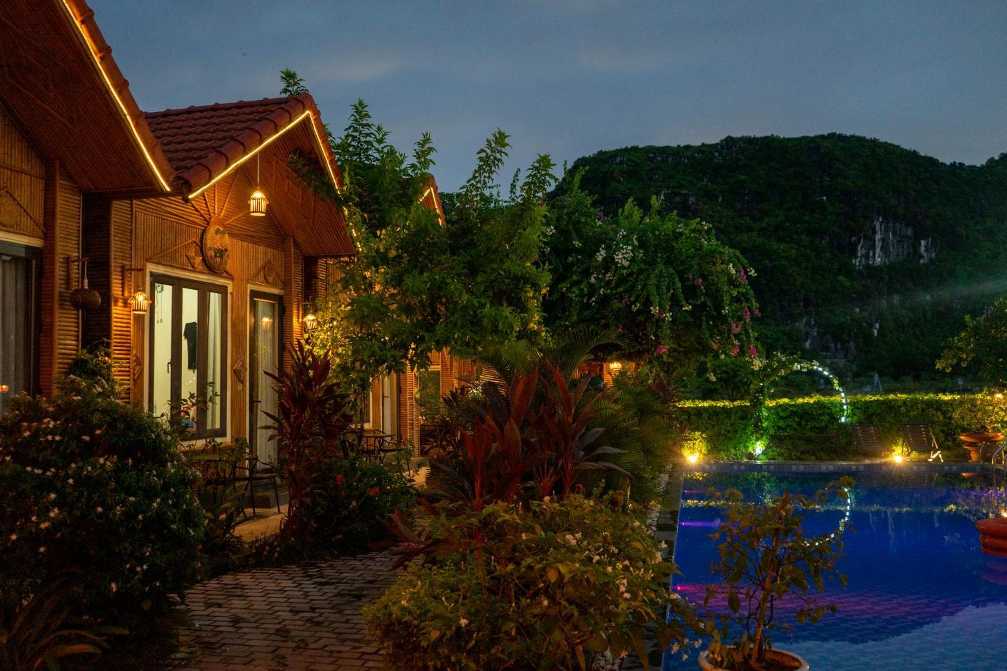Tam Coc Minh Hung Homestay Νιν Μπιν Εξωτερικό φωτογραφία