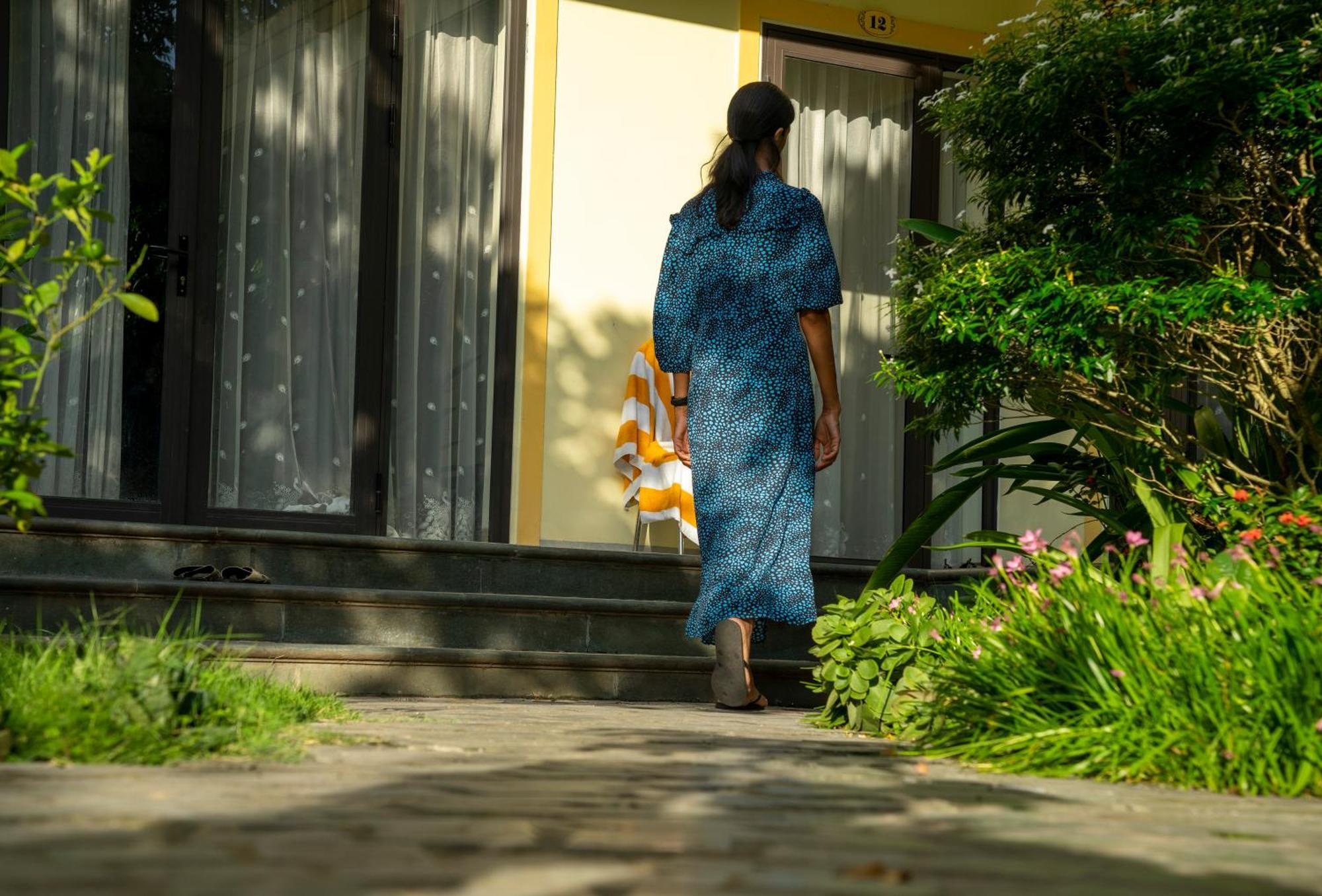Tam Coc Minh Hung Homestay Νιν Μπιν Εξωτερικό φωτογραφία