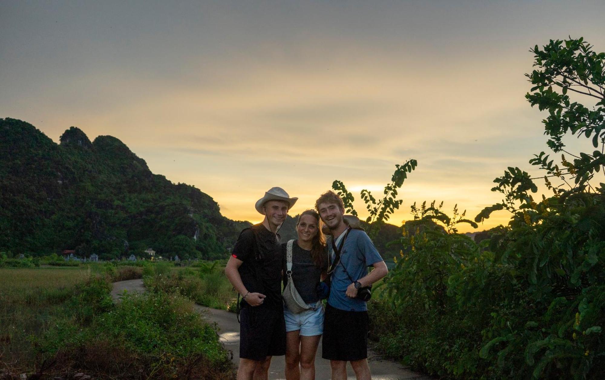 Tam Coc Minh Hung Homestay Νιν Μπιν Εξωτερικό φωτογραφία