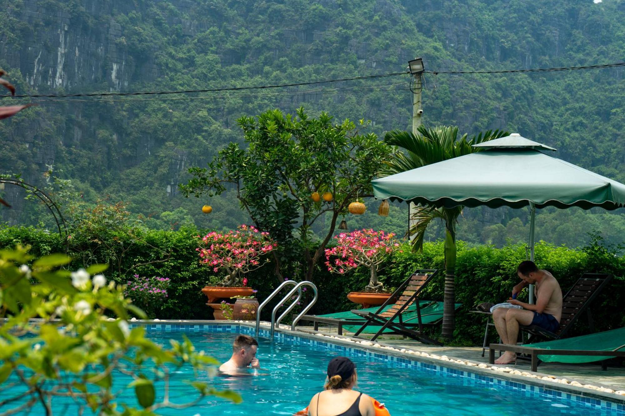 Tam Coc Minh Hung Homestay Νιν Μπιν Εξωτερικό φωτογραφία