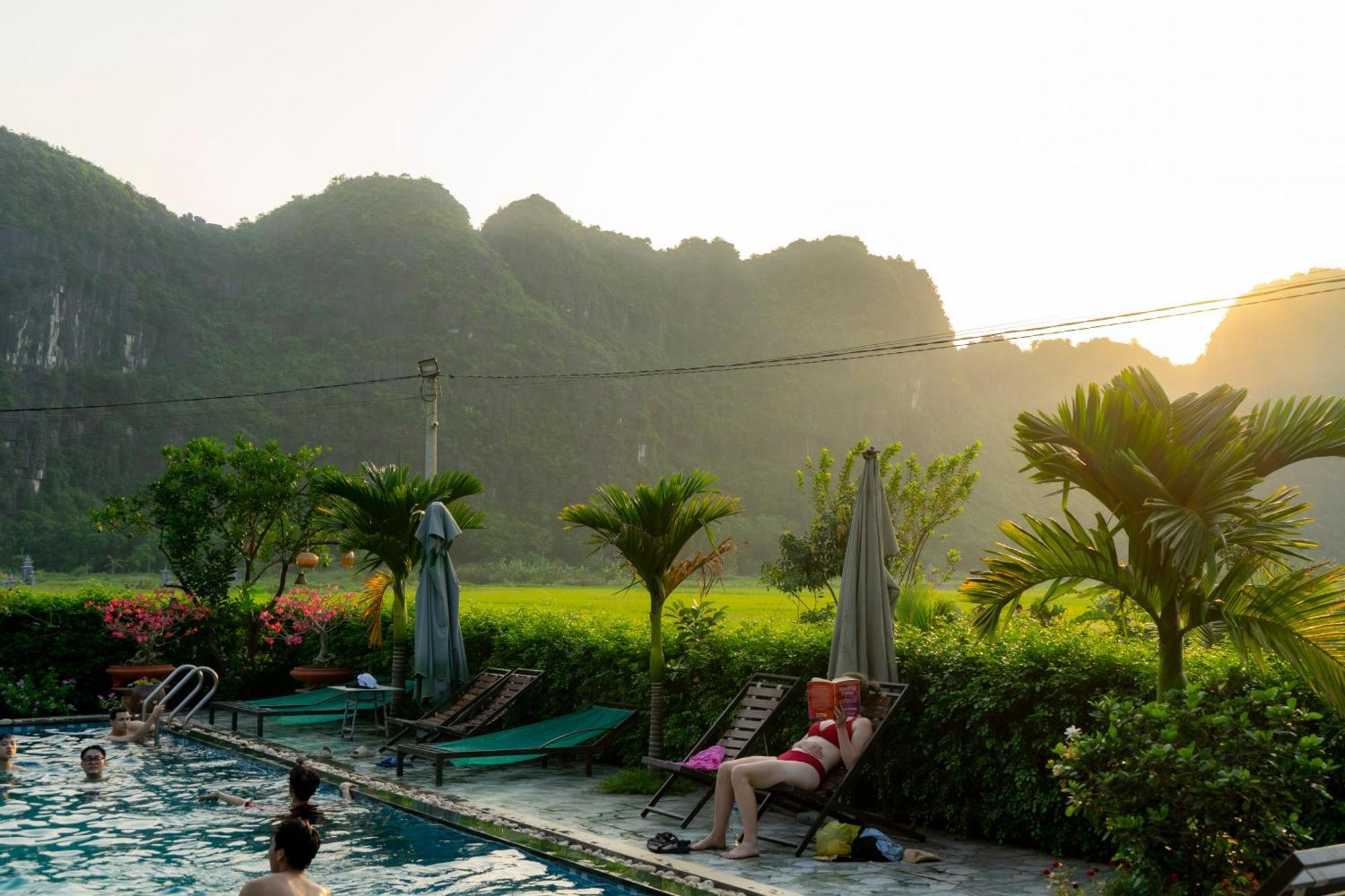 Tam Coc Minh Hung Homestay Νιν Μπιν Εξωτερικό φωτογραφία