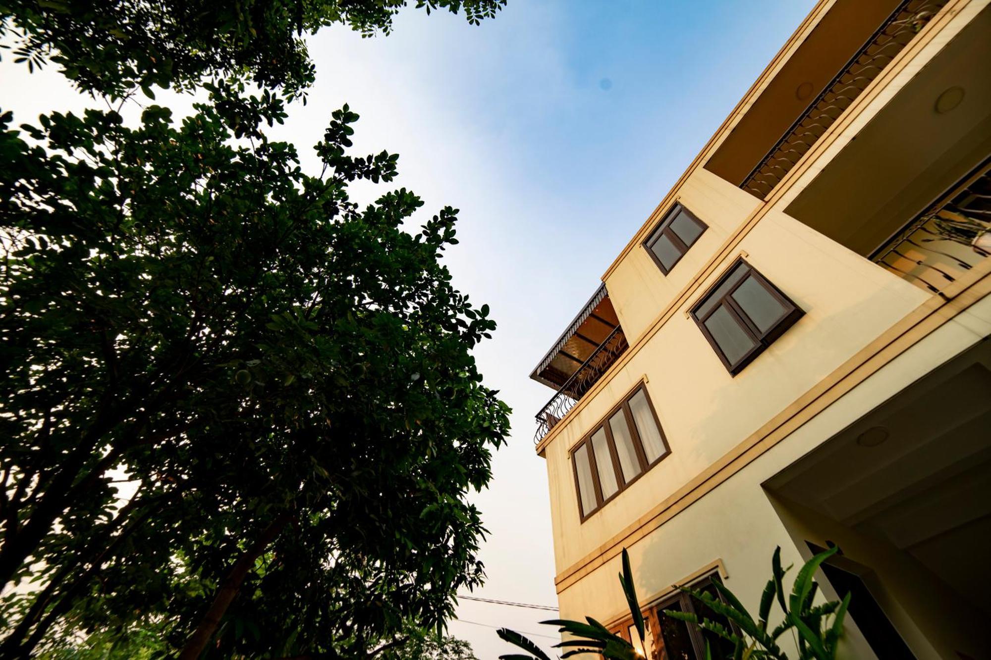 Tam Coc Minh Hung Homestay Νιν Μπιν Εξωτερικό φωτογραφία