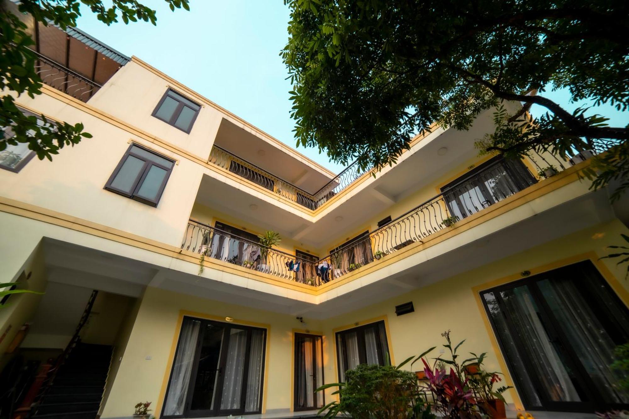 Tam Coc Minh Hung Homestay Νιν Μπιν Εξωτερικό φωτογραφία