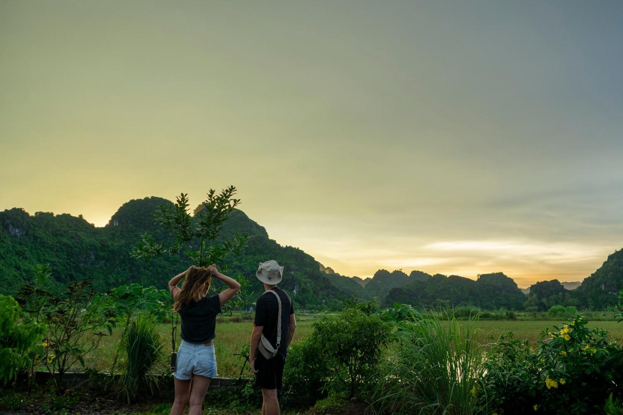 Tam Coc Minh Hung Homestay Νιν Μπιν Εξωτερικό φωτογραφία