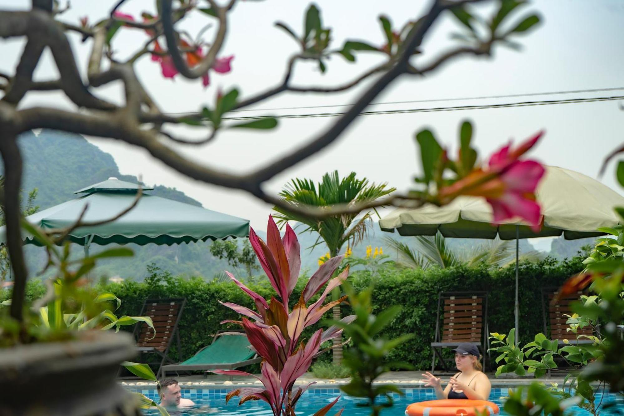 Tam Coc Minh Hung Homestay Νιν Μπιν Εξωτερικό φωτογραφία