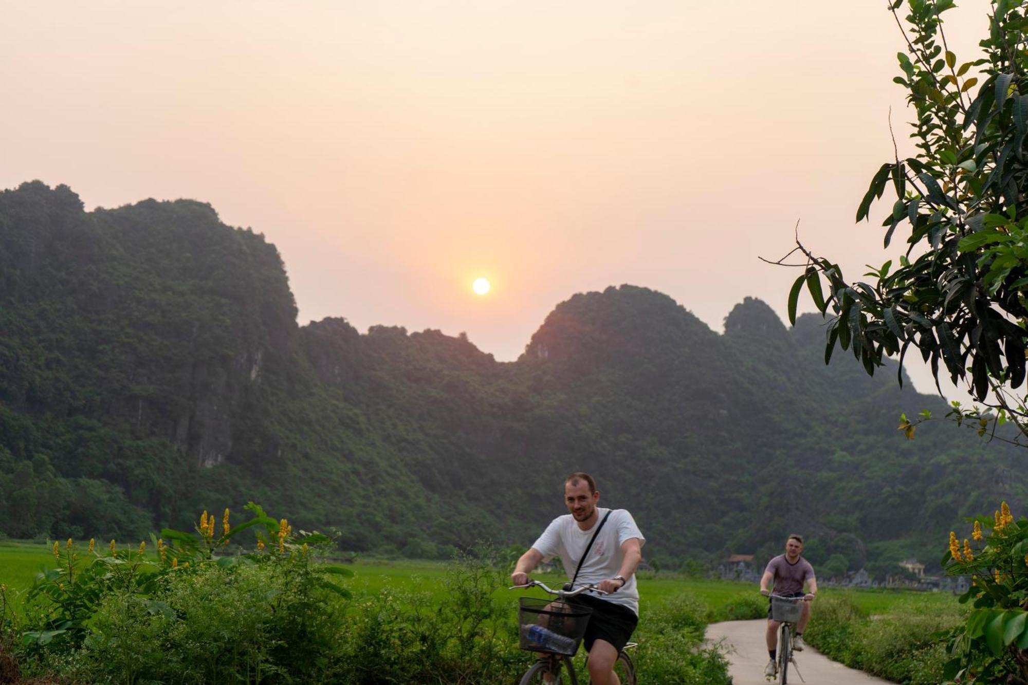 Tam Coc Minh Hung Homestay Νιν Μπιν Εξωτερικό φωτογραφία